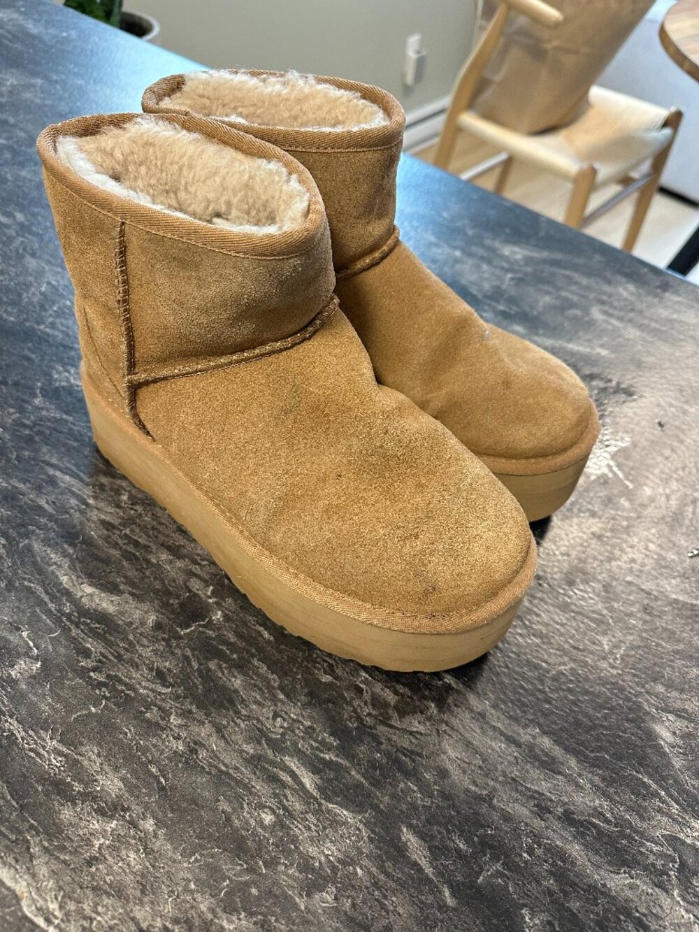 Platform Ugg